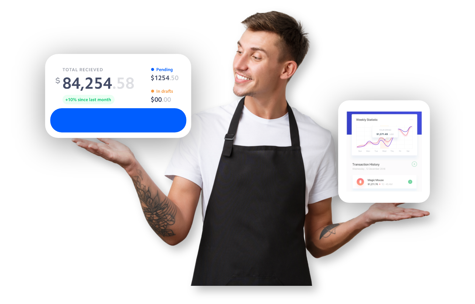 Mobile payment Application Nymbl